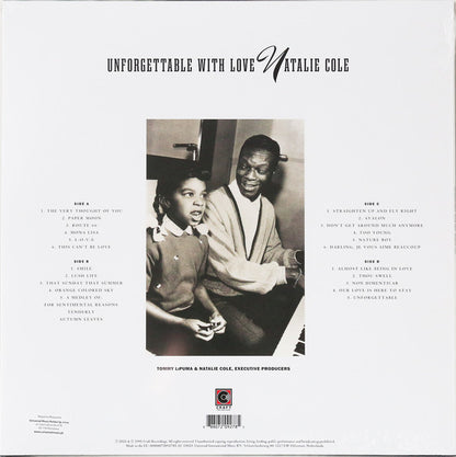Unforgettable With Love - secondary