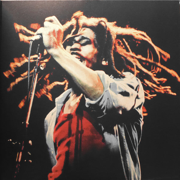 Live At The Rainbow, 4th June 1977 - secondary