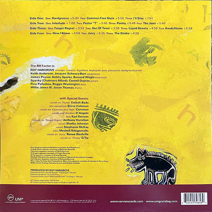 Hard Groove - secondary