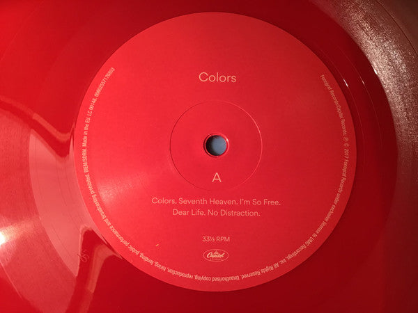 Colors - secondary