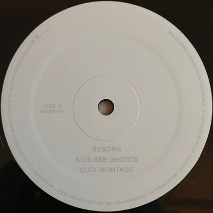Kids See Ghosts - secondary