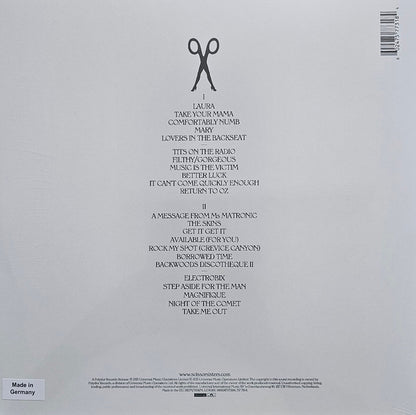 Scissor Sisters - secondary