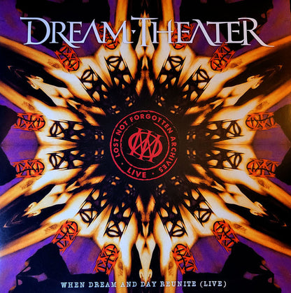 When Dream And Day Reunite (Live) - primary
