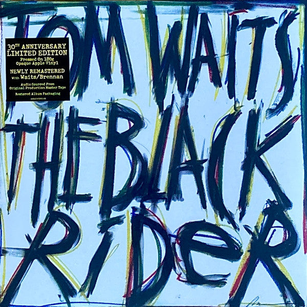 The Black Rider - primary