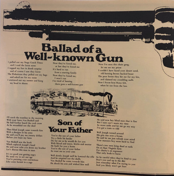 Tumbleweed Connection - secondary