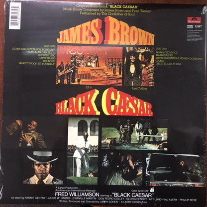 Black Caesar - secondary