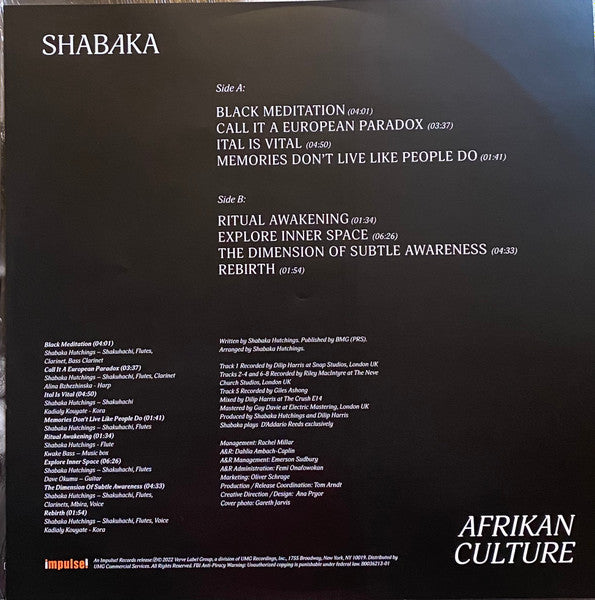 Afrikan Culture - secondary