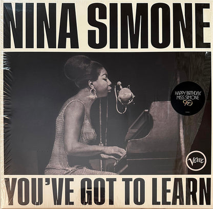 You've Got To Learn - primary