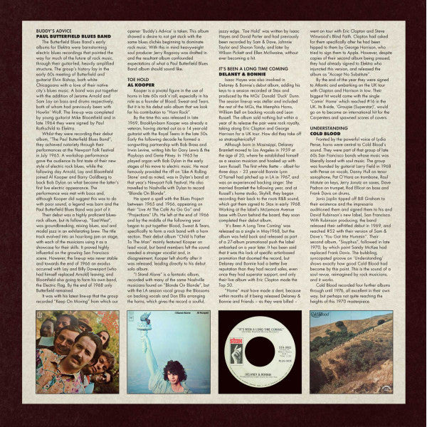 Horn Rock & Funky Guitar Grooves 1968-1974 - secondary