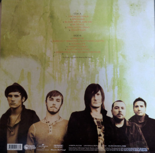 New Surrender - secondary