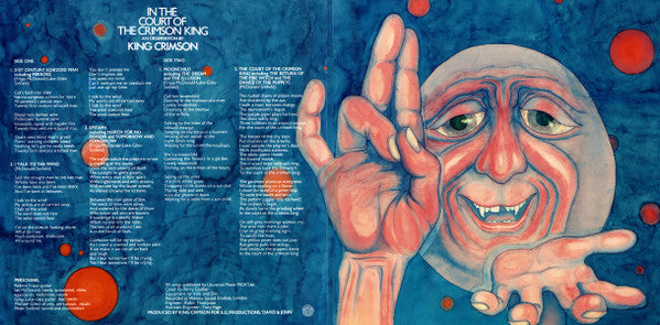 In The Court Of The Crimson King (An Observation By King Crimson) - secondary