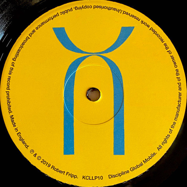 Three Of A Perfect Pair - secondary