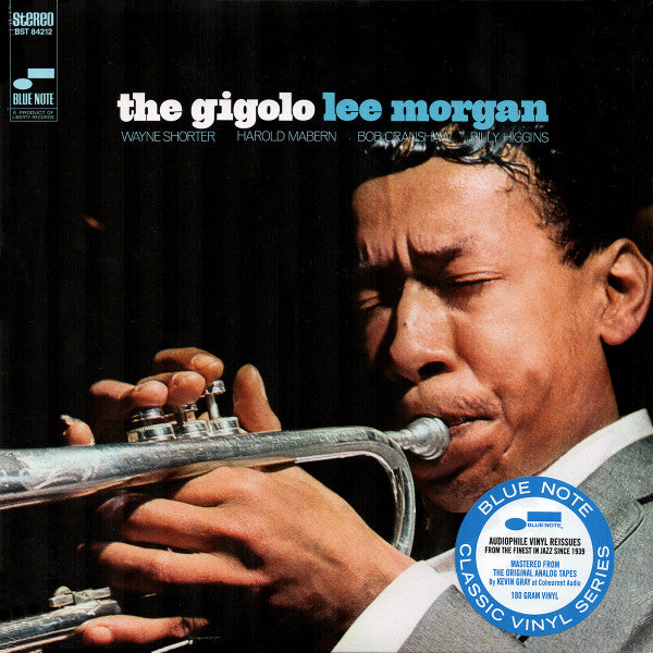 The Gigolo - secondary