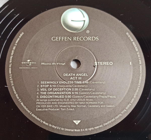 Act III - secondary