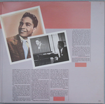 Jackie Wilson - The Jackie Wilson Story