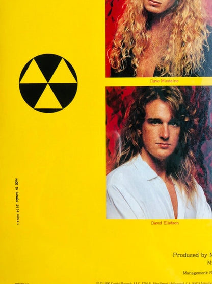 Rust In Peace - secondary