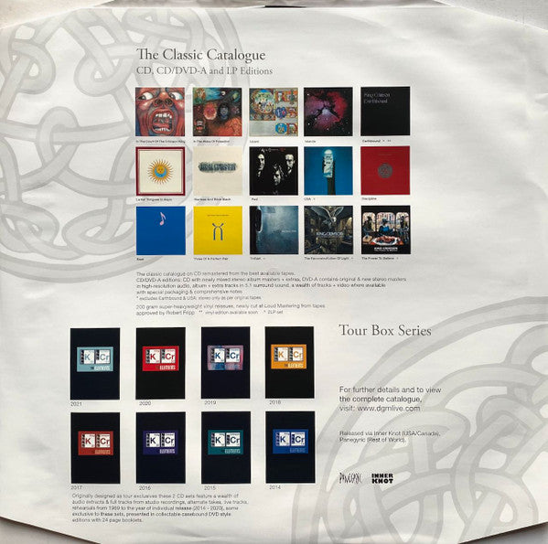 Three Of A Perfect Pair - secondary