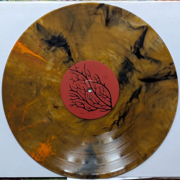 An Undying Love For A Burning World - secondary