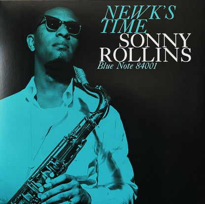 Newk's Time - primary