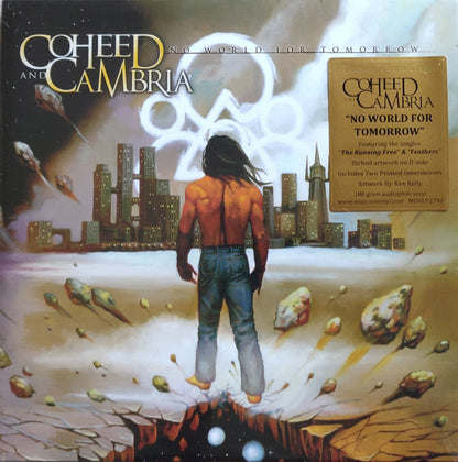 Good Apollo, I’m Burning Star IV Volume Two: No World For Tomorrow - secondary