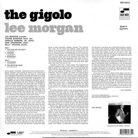 The Gigolo - secondary