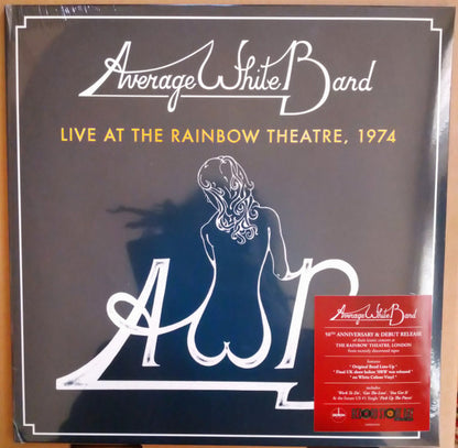 Live At The Rainbow Theatre, 1974 - primary