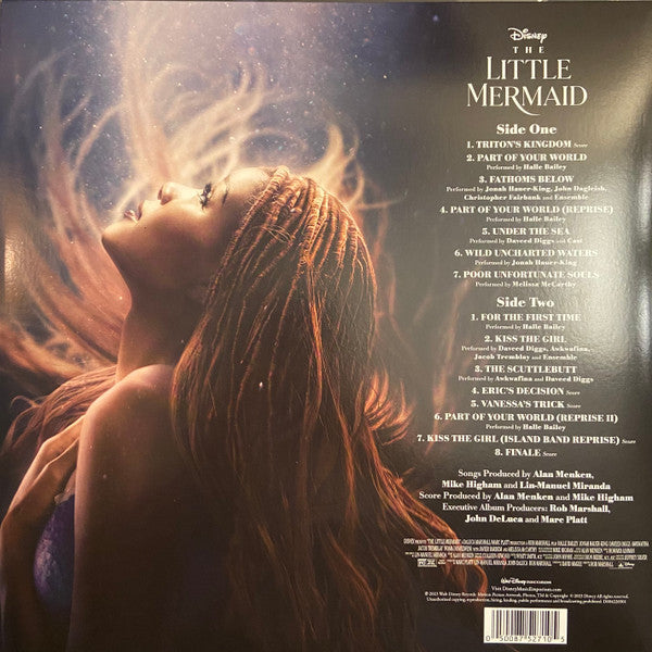 The Little Mermaid - secondary