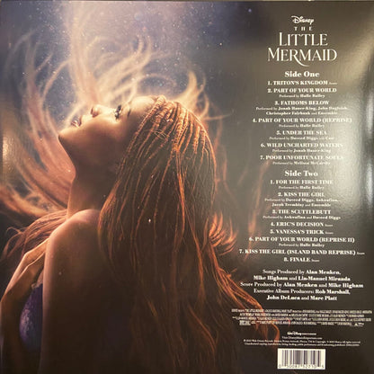 The Little Mermaid - secondary