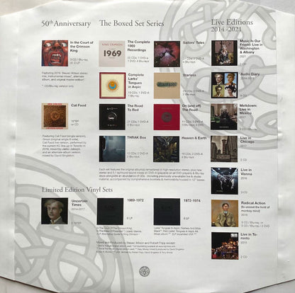 Discipline - secondary