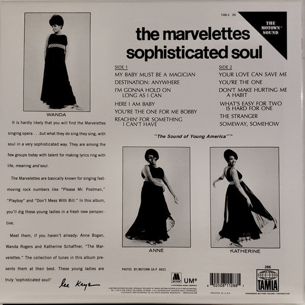 Sophisticated Soul - secondary