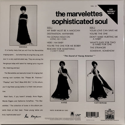 Sophisticated Soul - secondary