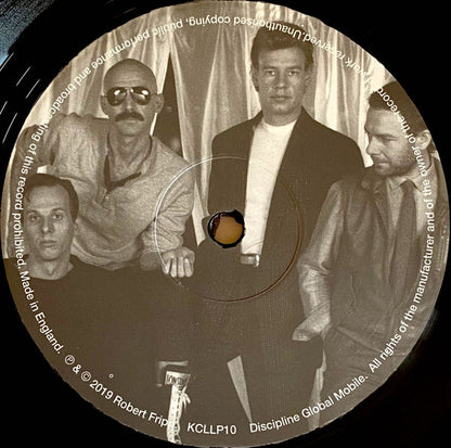 Three Of A Perfect Pair - secondary