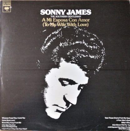 Sonny James - A Mi Esposa Con Amor = To My Wife With Love