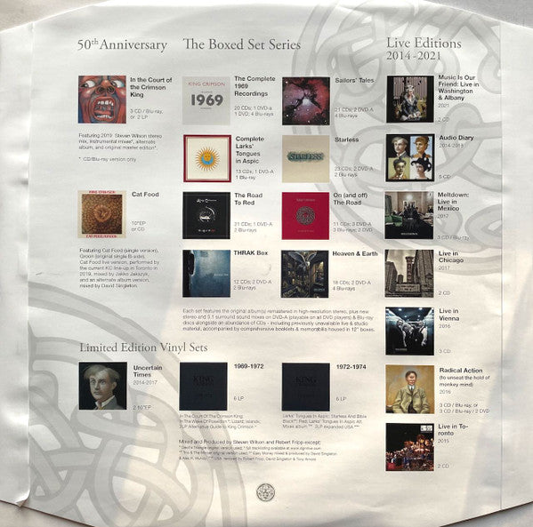 Three Of A Perfect Pair - secondary