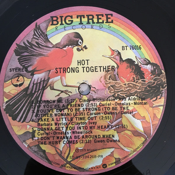 Strong Together - secondary
