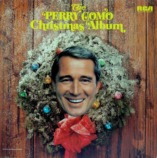 The Perry Como Christmas Album - primary