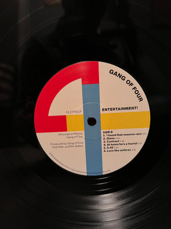 Entertainment! - secondary