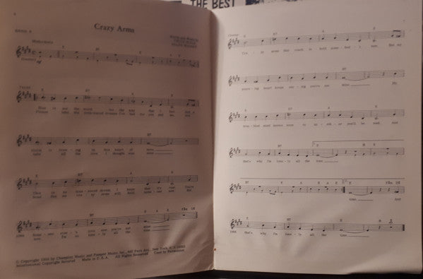 Tommy Lee And The Wanderers - You Are My Sunshine- Country & Western Sing-Along Vol.3
