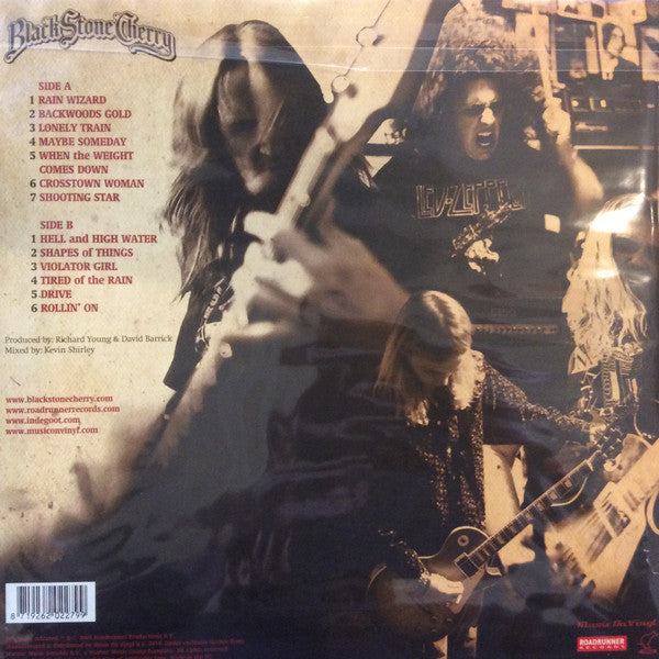 Black Stone Cherry - secondary
