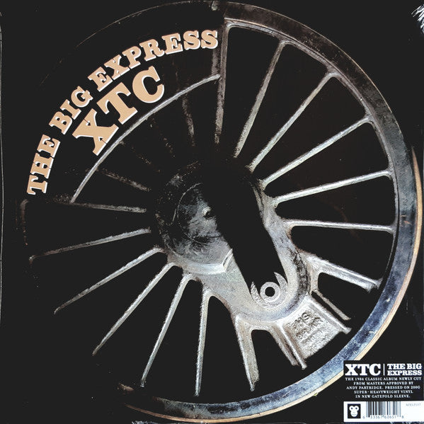 The Big Express - primary