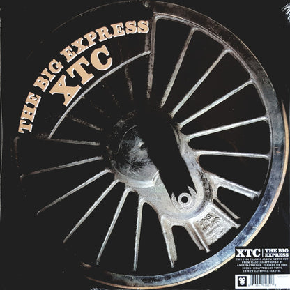The Big Express - primary