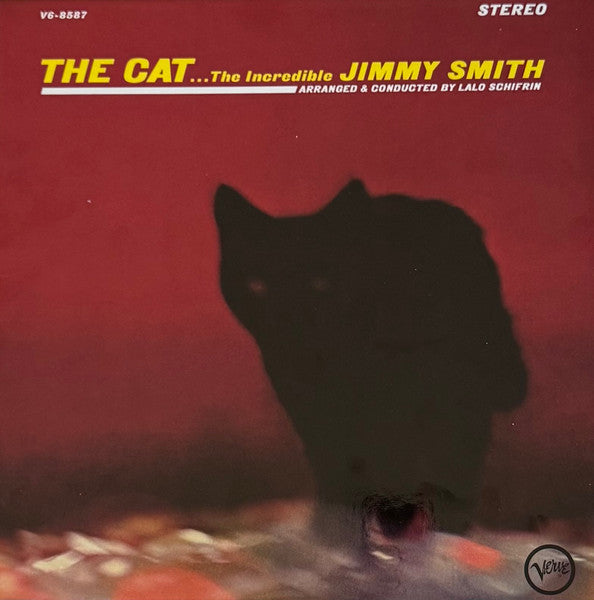The Cat - primary
