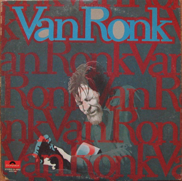 Van Ronk - primary