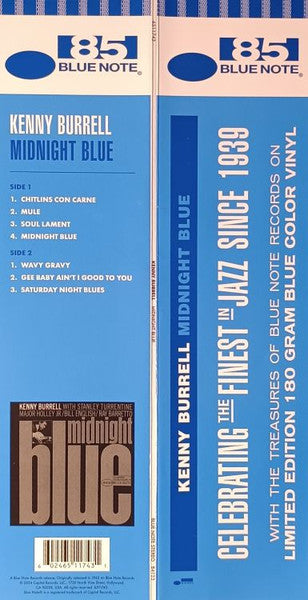 Midnight Blue - secondary