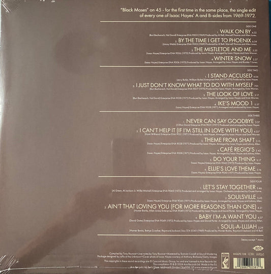 Hot Buttered Singles 1969-1972 - secondary