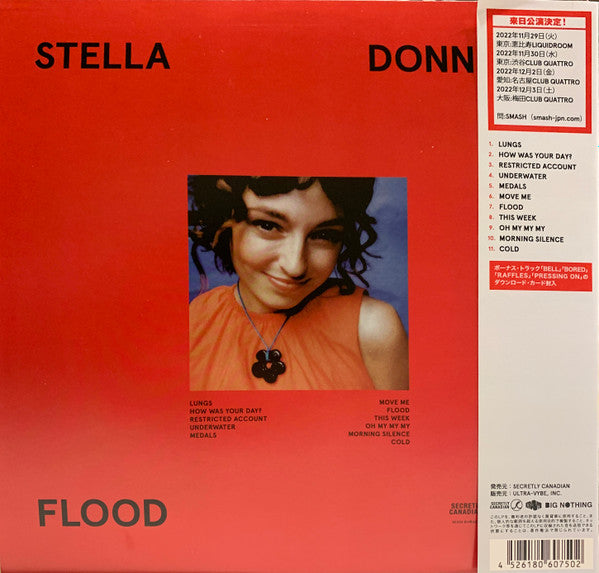 Flood - secondary