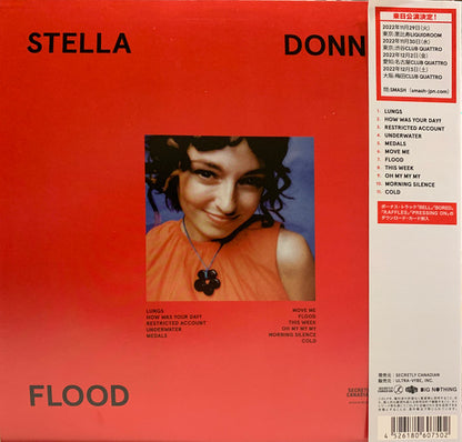 Flood - secondary