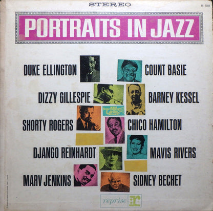Portraits In Jazz - primary