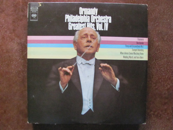 Eugene Ormandy - Greatest Hits, Vol. IV