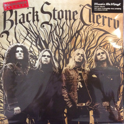 Black Stone Cherry - secondary